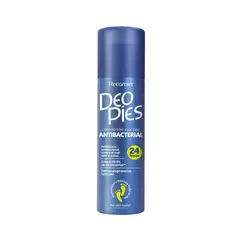 DEO PIES - Desodorante Para Pies Antibacterial 260 ml
