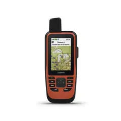 GARMIN - Gps Portatil Gpsmap 86i Navegacion Mensaje Bidireccional