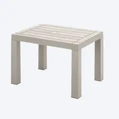 RIMAX - Mesa de Centro Rectangular Barú Taupe 12679