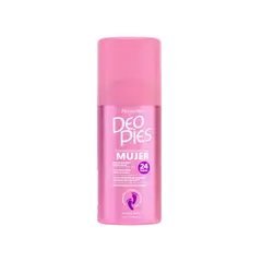 DEO PIES - Desodorante Para Pies Mujeres 180 ml