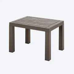 RIMAX - Mesa de Centro Rectangular Barú Mocca 12565