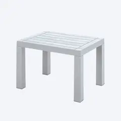 RIMAX - Mesa de Centro Rectangular Barú Gris Hielo 12678