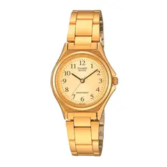 CASIO - Reloj Modelo LTP-1130N-9B Diseño Elegante