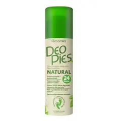 DEO PIES - Desodorante Piedralumbre Natural X 260ml