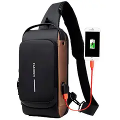 GENERICO - SwatBag Riñonera Impermeable