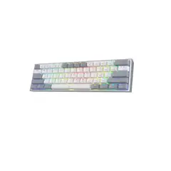 REDRAGON - Teclado Mecanico Inalambrico 2.4 Bt Fizz Pro K616wg