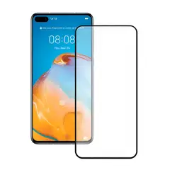 GENERICO - Cerámico Brillante Protector Pantalla Compatible Huawei P40