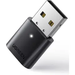 UGREEN - Bluetooth 5.0 (20 Metros Y 5 Dispositivos A La Vez )