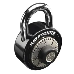 KRYPTONITE - CANDADO GRIPPER DIAL PADLOCK 50MM