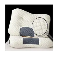 SKY - Almohada Ortopédica Cervical Descanso Transpirable Cuello