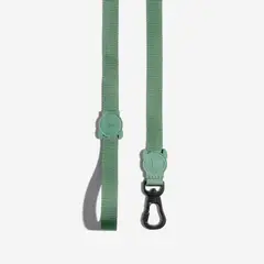 GENERICO - ZeeDog Regular Leash ref Army Green talla S