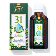 JUST - Óleo 31 x 50 ml - Original