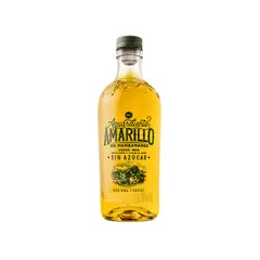 AMARILLO MANZANARES - Aguardiente 750ml