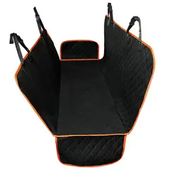 GENERICO - Forro Sillas Funda Protector Perro Mascota Cobertor Carro