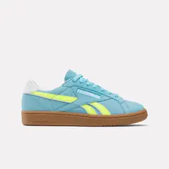 REEBOK - Club C Grounds Uk Tenis azul de mujer lifestyle
