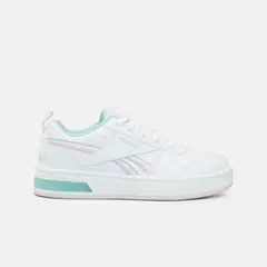 REEBOK - Royal Prime Step N Flash Tenis blanco de niña lifestyle