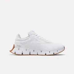 REEBOK - Zig Dynamica Str Tenis blanco unisex para correr