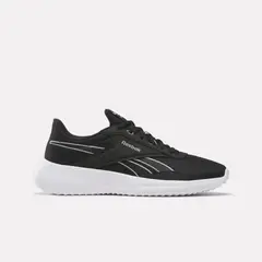 REEBOK - Lite 4 Tenis negro de hombre para correr