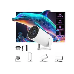 GENERICO - Proyector Mini Magcubic Ultra Hd Projector Multimedia 8000lm