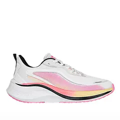 THROWING - Tenis de Mujer marca en Color BLANCO FUCSIA  TENIS DER 16-2