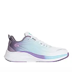 THROWING - Tenis de Mujer marca en Color BLANCO LILA  TENIS DER 16-25-