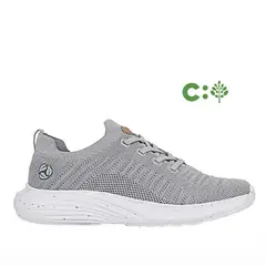 CAROLINA CRUZ - Tenis de Mujer marca en Color GRIS  TENIS L-T-7799B-25