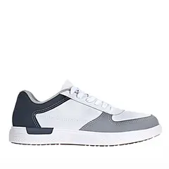 24 WALKS - Zapccordon de Hombre marca en Color BLANCO AZUL  ZAP2283