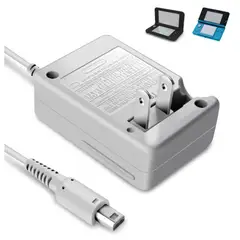 GENERICO - Adaptador Cargador fuente AC de Carga para Nintendo 3DS New 3ds Dsi