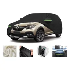 GENERICO - Pijama Para Carro En Algodón Impermeable Talla L Negra