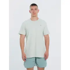 NO RULES - Camiseta Hombre Manga Corta Verde Menta NR