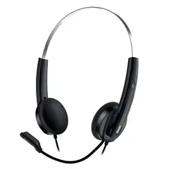 GENIUS - DIADEMA HS-220U NEGRO USB