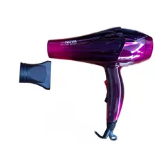 NOVA - Secador CON BOQUILLA SEMIPROFESIONAL para el cabello 3000W