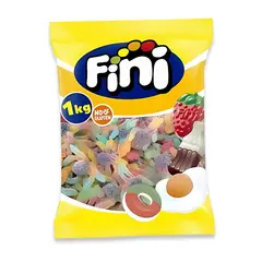 FINI - Gomas Pulpo Pica 1kilo