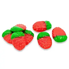 FINI - Gomas En Forma De Fresa Salvaje 1kg