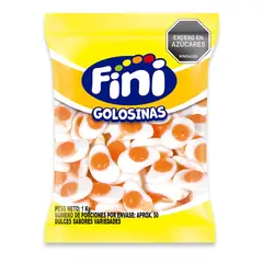 FINI - Gomas Huevos 1kilo