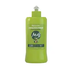 MUSS - Crema para Peinar Alta Nutrición 300gr