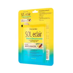 RECAMIER - Polvo Decolorante con Keratina Soleclair Blister 12 g