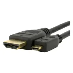 OEM - Cable Micro Hdmi A Hdmi Full Hd 1080 De 1.5mts