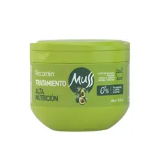 MUSS - Tratamiento Alta Nutrición Pote 300gr