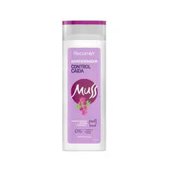 MUSS - Acondicionador Control Caída 400ml