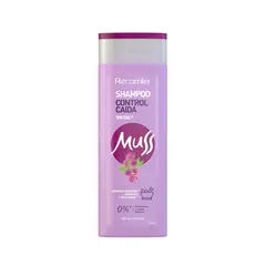 MUSS - Shampoo Control Caída 400ml