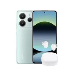 XIAOMI - Redmi Note 14 256gb 4g Verde