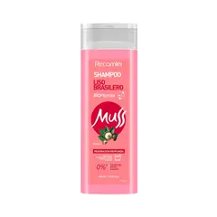 MUSS - Shampoo Liso Brasilero 400ml