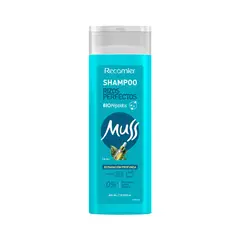 MUSS - Shampoo Rizos Perfectos 400ml