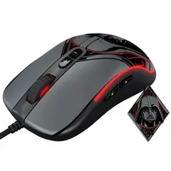 PRIMUS - Mouse Gamer Star Wars Dark Side GLADIUS12400T Edición Limitada
