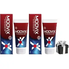 GENERICO - 2 MOOVIX ARTIZYNT DUNTON GEL FLEXOSAMINE ELIMINA EL DOLOR ARTICULAR