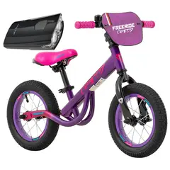 GW - Bicicleta Niño Niña Rin 12 Balance Impulso