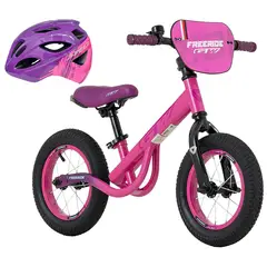 GW - Bicicleta Niño Niña Rin 12 Balance Iniciacion