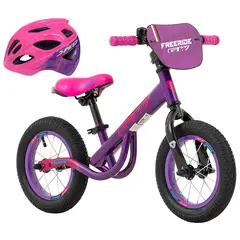 GW - Bicicleta Niño Niña Rin 12 Balance Iniciacion