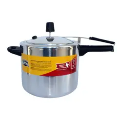 CORONA - Olla Presión 6 Litros Pitadora Express